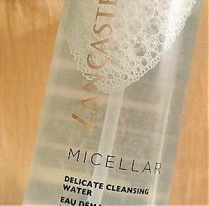 Lancaster Micellar Delicate Cleansing Water 400ml
