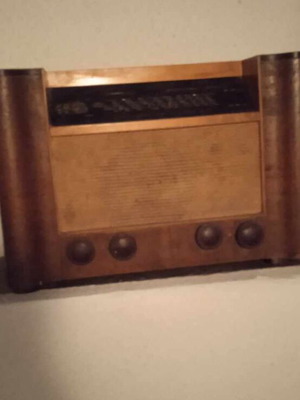 RADIO, FROM 1965