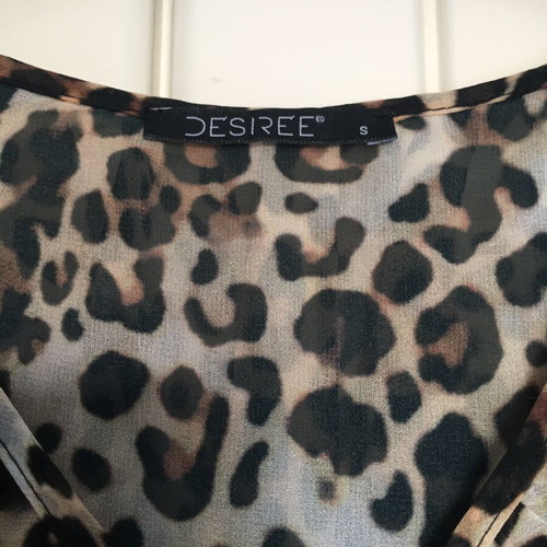 Desiree blouse new, size S comfortable