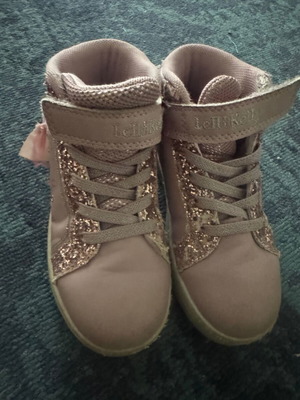 Lelli Kelly kids shoes used, size 27, boots