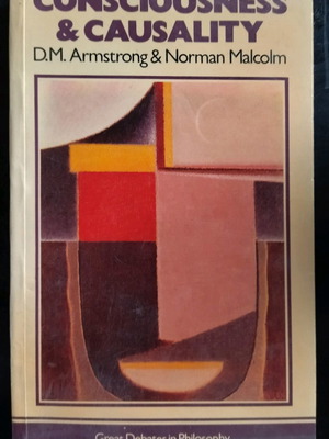 Consciousness & Causality used book in Greek