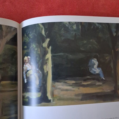 Eugenia Athanasakou Painting book like new, 127 pages