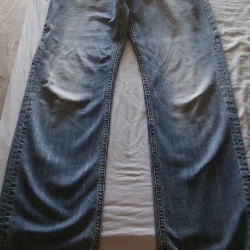 B and K jeans, blue, size L