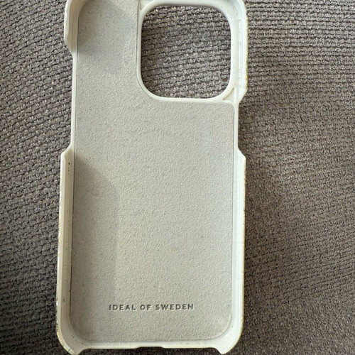 Θήκη για iPhone 14 Pro Ideal of Sweden ελαφρώς μεταχειρισμένη