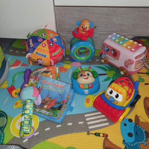 Toy pack like new