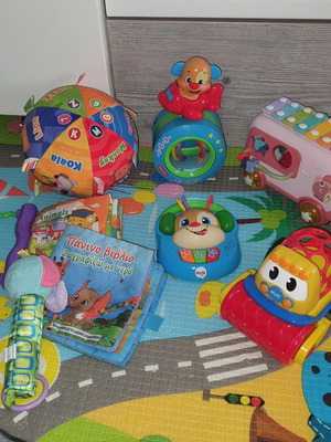 Toy pack like new