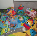 Toy pack like new