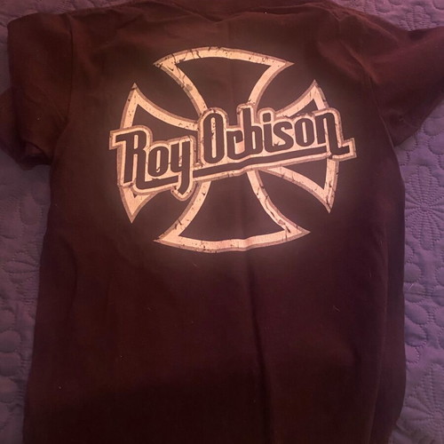 Roy Orbison T-shirt like new, size S