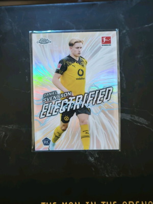 Chrome Bundesliga Electrified #EL-2