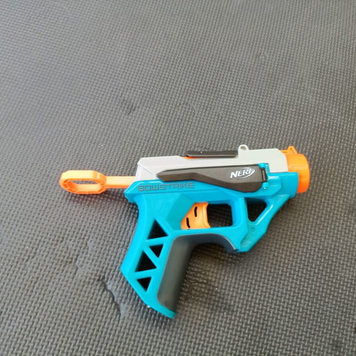 Nerf N-Strike Elite BowStrike and Zuru X-Shot Excel Fury 4 Blasters like new