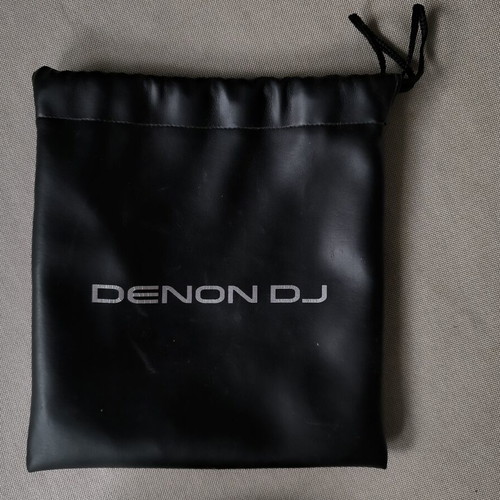 Denon DJ HP1100 επαγγελματικά ακουστικά μεταχειρισμένα, ενσύρματα