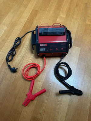 Ultimate Speed ULG 17 A1 Car Battery Charger and Booster new