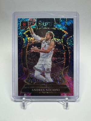 2025-26 Panini Select EuroLeague Andres Nocioni #17 Cosmic Prizm κάρτα καινούργια