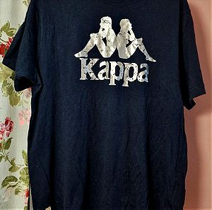 Kappa t shirt ανδρικό