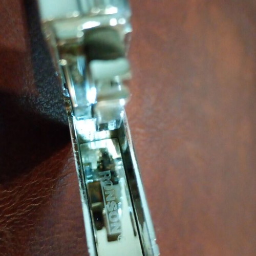 Ronson vintage lighter new