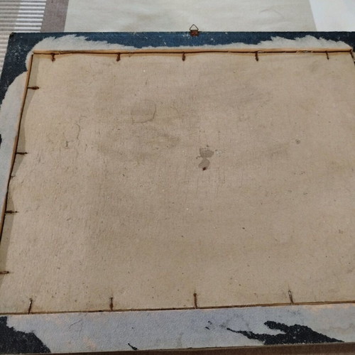 Image Jesus Blesses the Family Table used