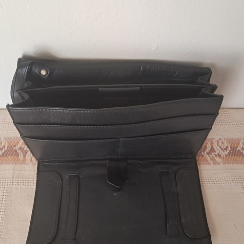 Handbag organizer used with multiple compartments