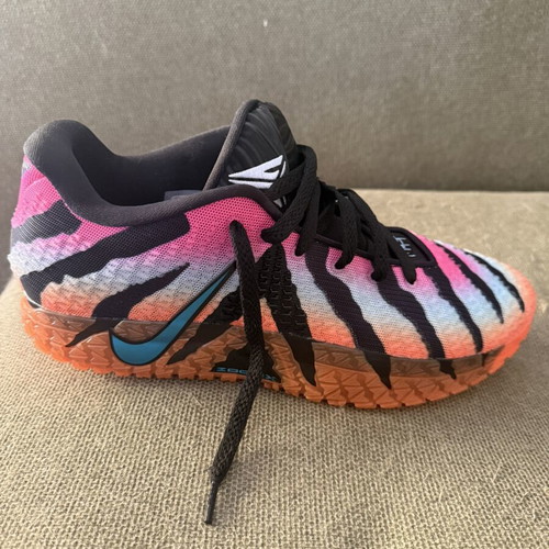 Nike JA 3 men's basketball shoes size 45 like new multicolor