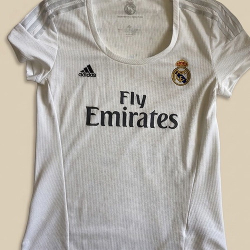 Real Madrid Women’s Adidas Climacool Jersey like new