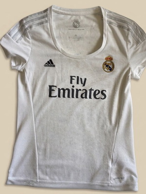 Real Madrid Women’s Adidas Climacool Jersey like new