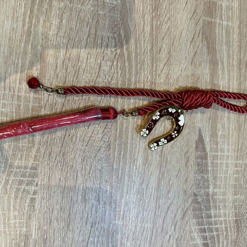 Hanging charms like new, set of 3 pieces