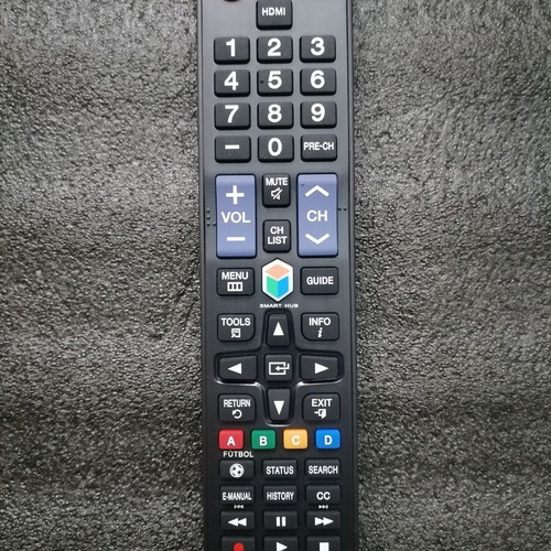 Compatible remote control AA59-00809A for Samsung LCD/LED Smart TV new