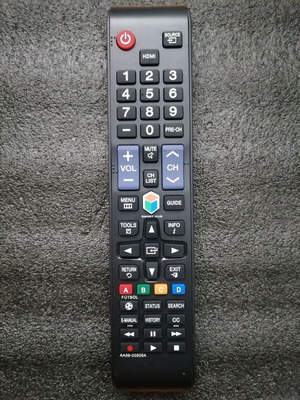 Συμβατό τηλεχειριστήριο AA59-00809A για Samsung LCD/LED Smart TV καινούργιο