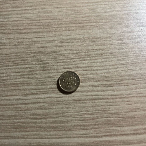 Rare Bulgarian coin new