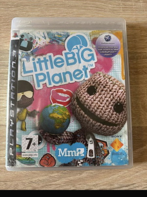 Little BIG Planet PS3 game