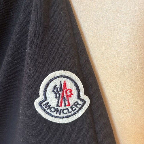 Moncler t-shirt new with tags, black, size S