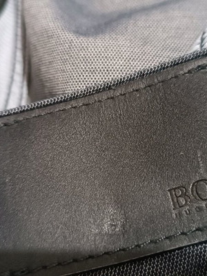 Boss men's pants gray size 31/32