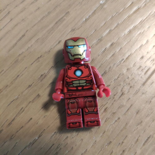 Lego The Hulkbuster like new with box and instructions