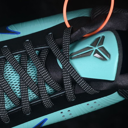 Nike Zoom Kobe 5 Chaos Custom premium basketball shoes sizes 40–48.5