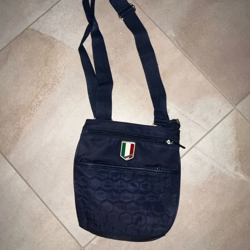 Caprisa Italia shoulder bag like new, blue