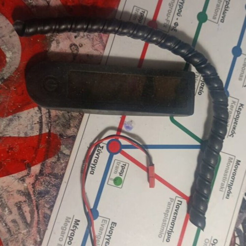 Spare parts for electric scooter