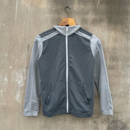 Nike jacket used, size S, gray
