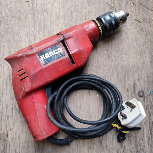 Kango Wired Drill used for DIY repairs with 2.7m cable