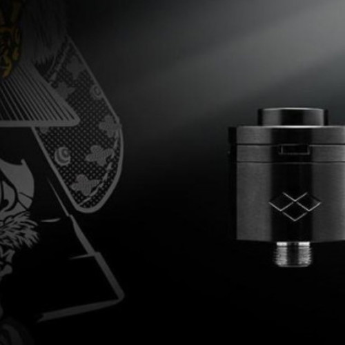 Nobunaga RDA used, black steel, made in Japan