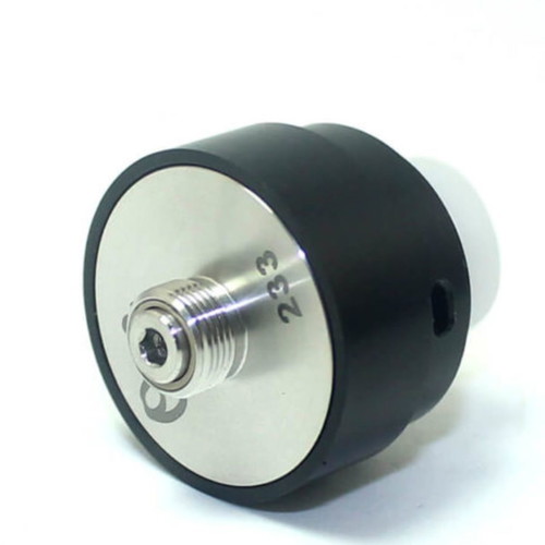 One RDA από την SXK Black Steel μεταχειρισμένο