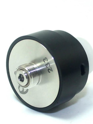 One RDA από την SXK Black Steel μεταχειρισμένο