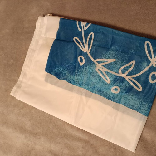 Athens 2004 flag like new from the Olympic Games