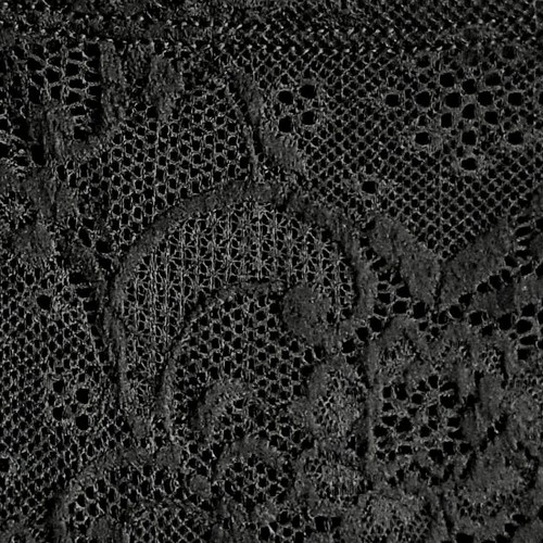 Intimissimi lace skirt new, black, size S