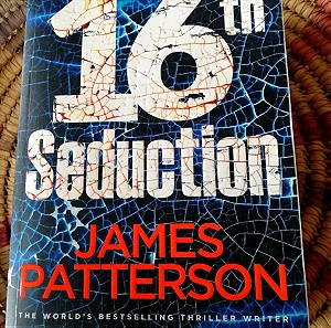 James Patterson - 16th Seduction. In English