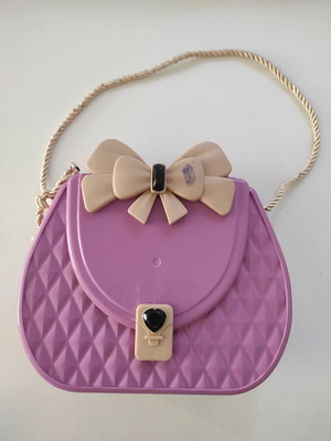Toy bag used, size 20x8.5x20 cm