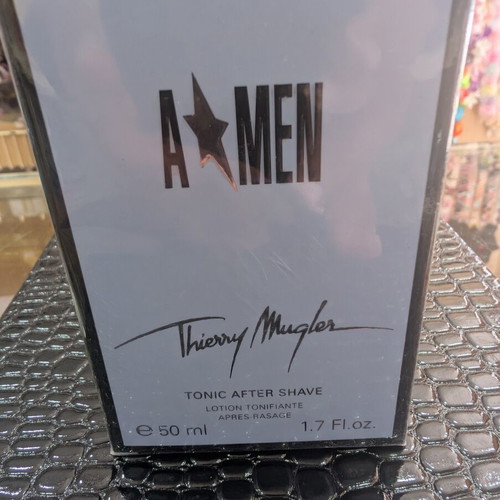 A Star Men Tonic After Shave Lotion 50ml new by Thierry Mugler