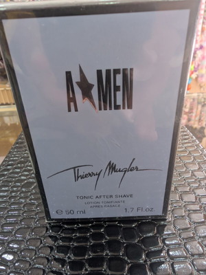 A Star Men Tonic After Shave Lotion 50ml καινούργιο από Thierry Mugler