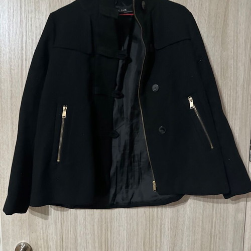 Zara women's coat like new