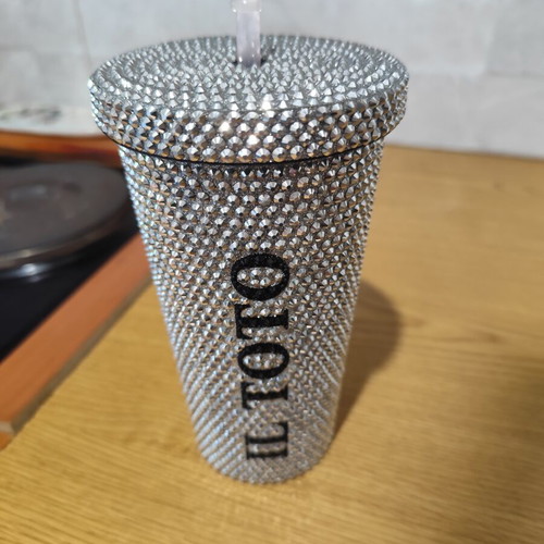Il Toto coffee glass new