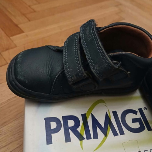 Primigi baby shoes used, size 21