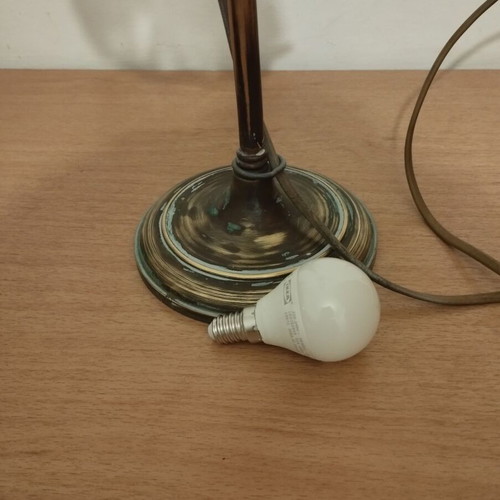OLD TABLE LAMP